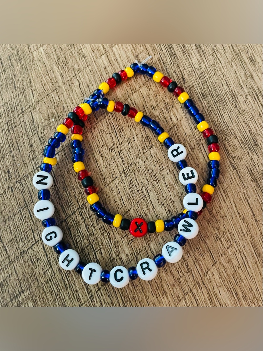 Marvel X-Men Bracelets